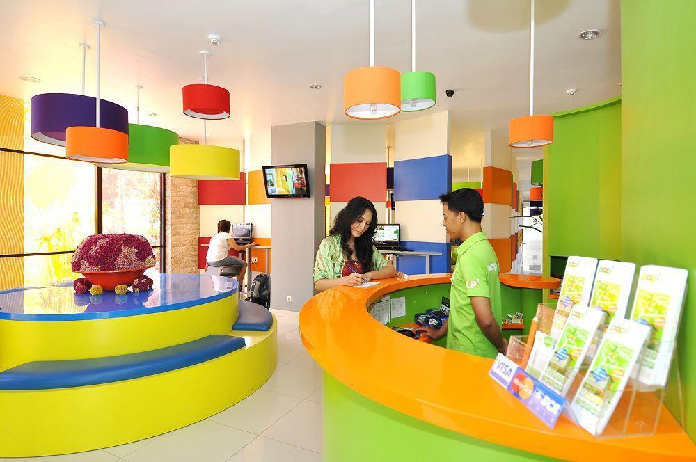 Pop! Hotel Kuta Beach Exterior photo